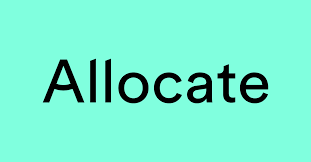 Allocate